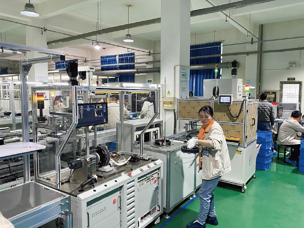 HC-08C電動(dòng)車電機(jī)綜合測(cè)試機(jī)